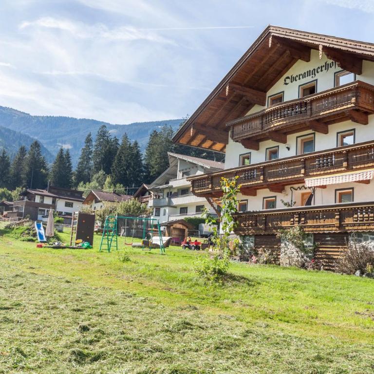 Ferienwohnung Oberangerhof - Superior Apartment mit Balkon - 30