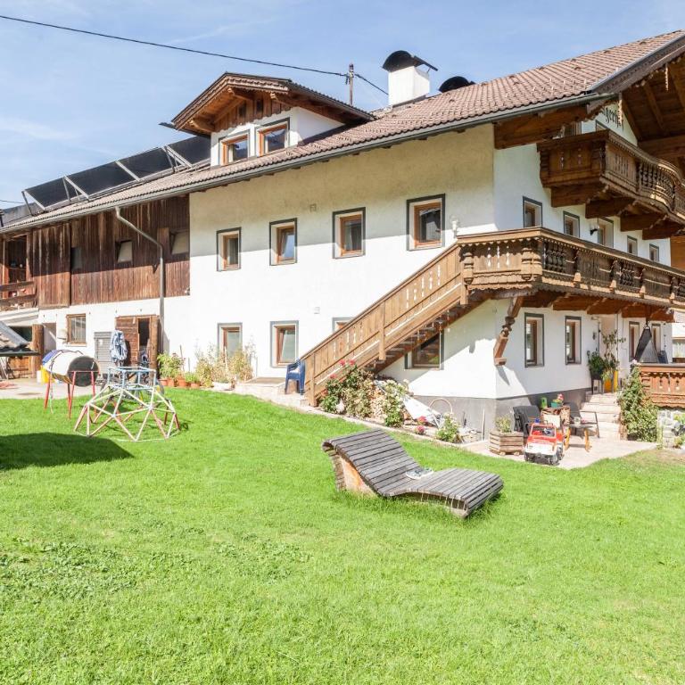 Ferienwohnung Oberangerhof - Superior Apartment mit Balkon - 29