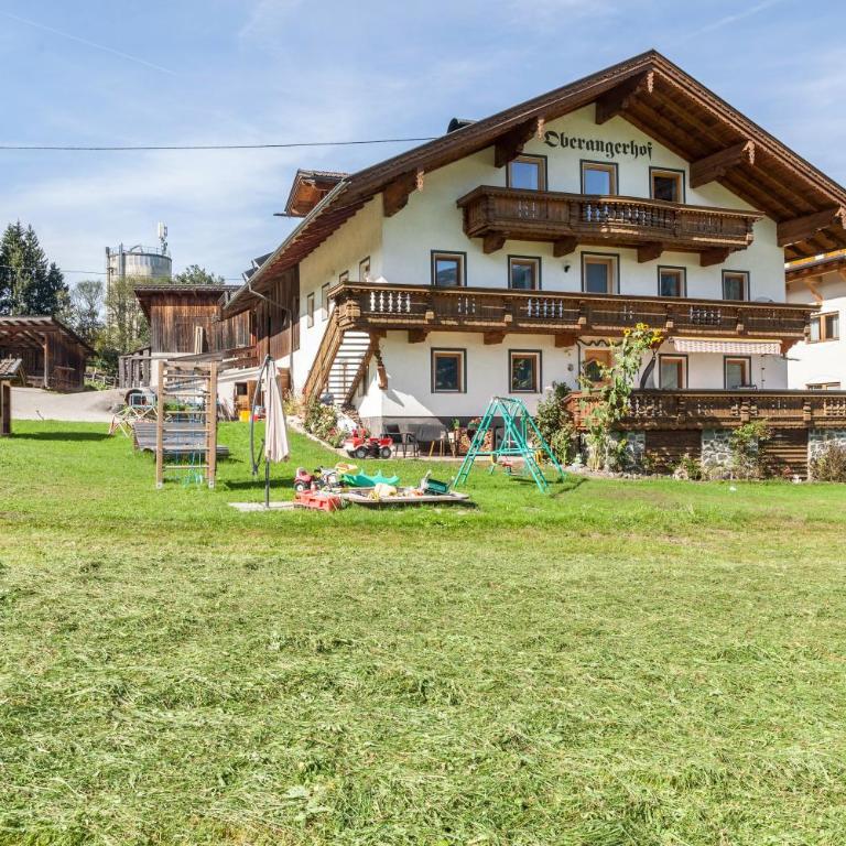 Ferienwohnung Oberangerhof - Superior Apartment mit Balkon - 31