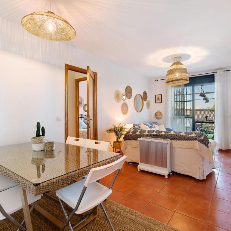 leprince - Apartamento con terraza - 10