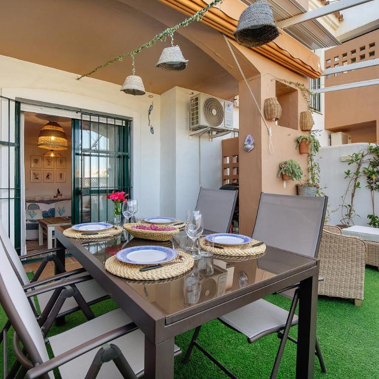 leprince - Apartamento con terraza - 4