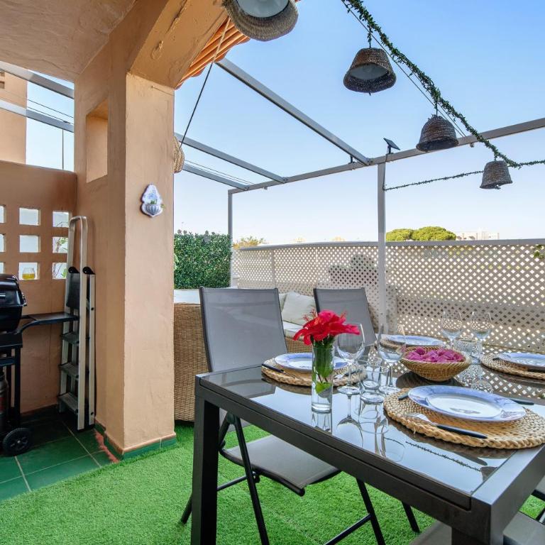 leprince - Apartamento con terraza - 3