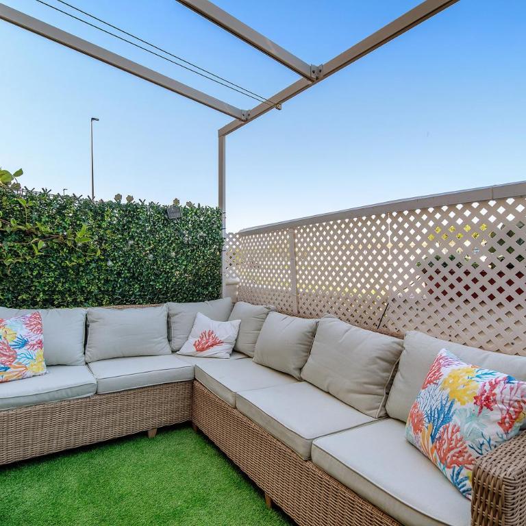 leprince - Apartamento con terraza - 22