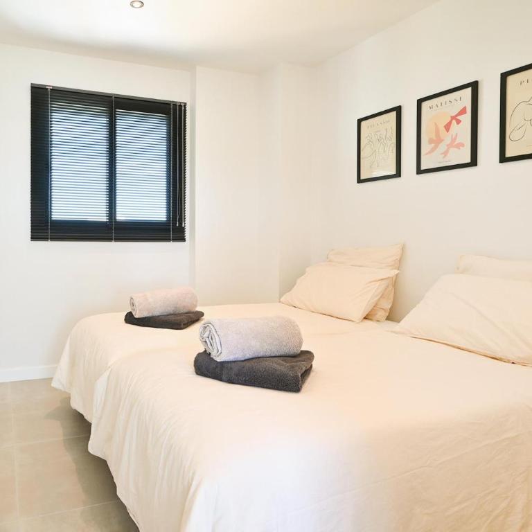 Higueron South 34 - Apartamento - 4