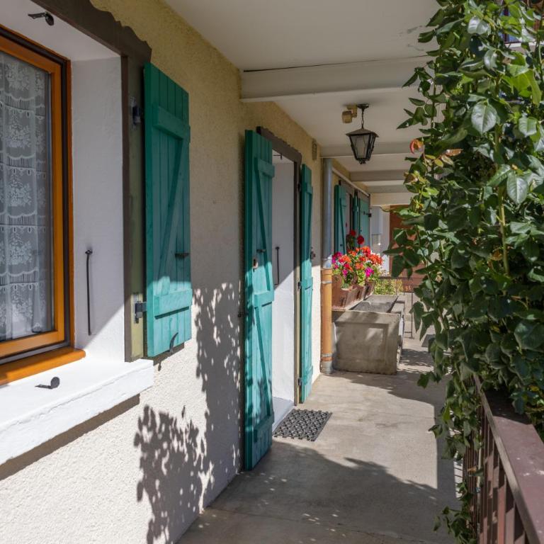 La rose des vents N 1 - Appartement 3 Chambres Premium avec Balcon - 2