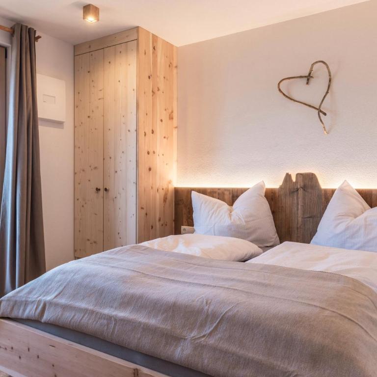 Aschnerhof Holzhitt - Appartamento Deluxe con 2 Camere da Letto e Vista Giardino - 11