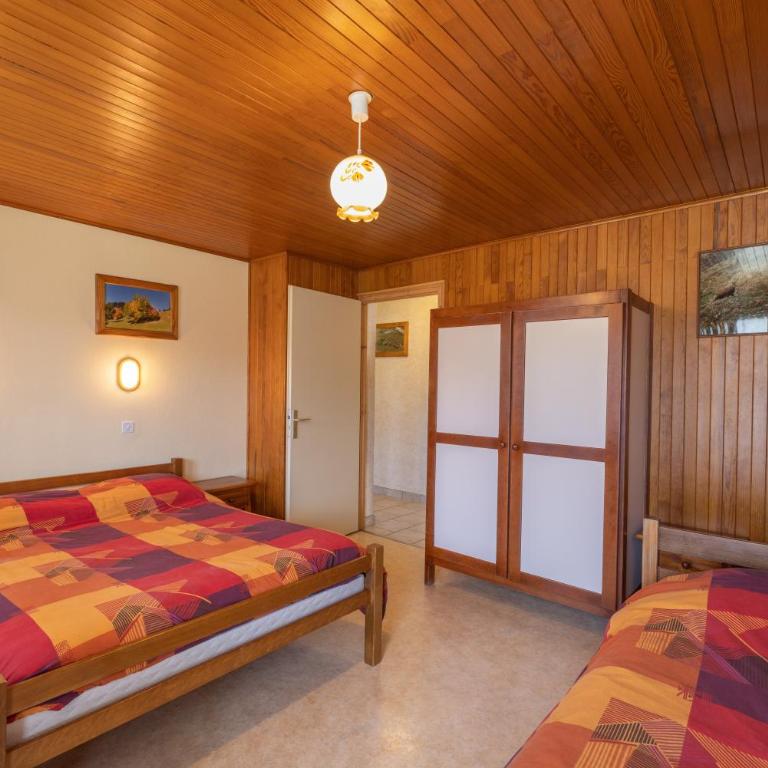 La rose des vents N 1 - Appartement 3 Chambres Premium avec Balcon - 11