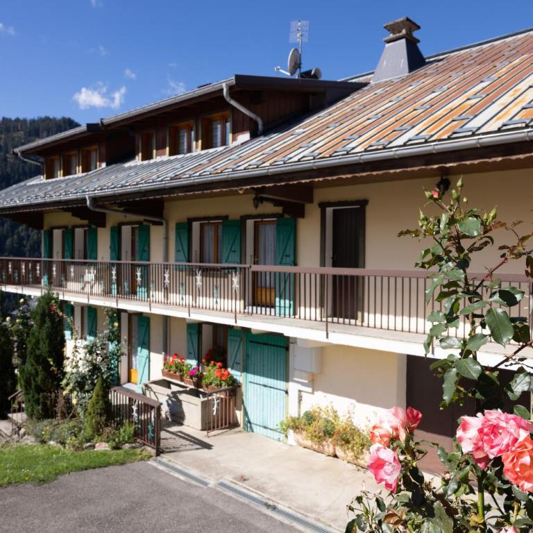 La rose des vents N 1 - Appartement 3 Chambres Premium avec Balcon - 23