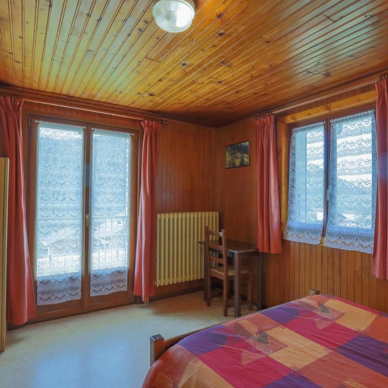 La rose des vents N 1 - Appartement 3 Chambres Premium avec Balcon - 15
