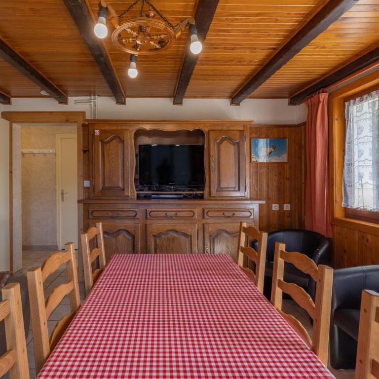 La rose des vents N 1 - Appartement 3 Chambres Premium avec Balcon - 9