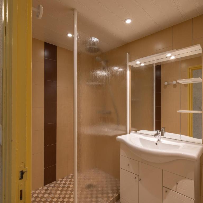 La rose des vents N 1 - Appartement 3 Chambres Premium avec Balcon - 19