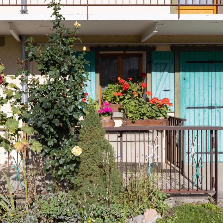 La rose des vents N 1 - Appartement 3 Chambres Premium avec Balcon - 6