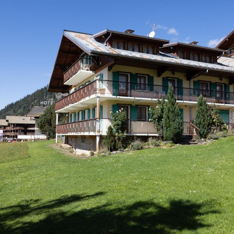 La rose des vents N 1 - Appartement 3 Chambres Premium avec Balcon - 27