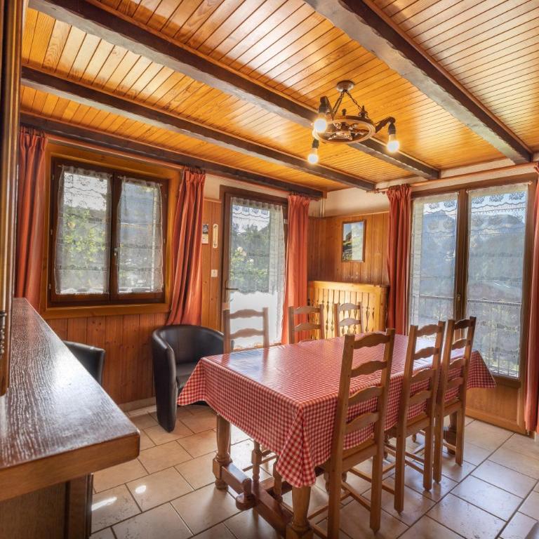 La rose des vents N 1 - Appartement 3 Chambres Premium avec Balcon - 7