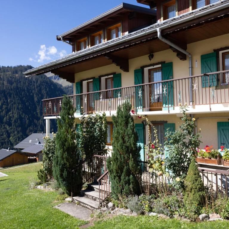 La rose des vents N 1 - Appartement 3 Chambres Premium avec Balcon - 24
