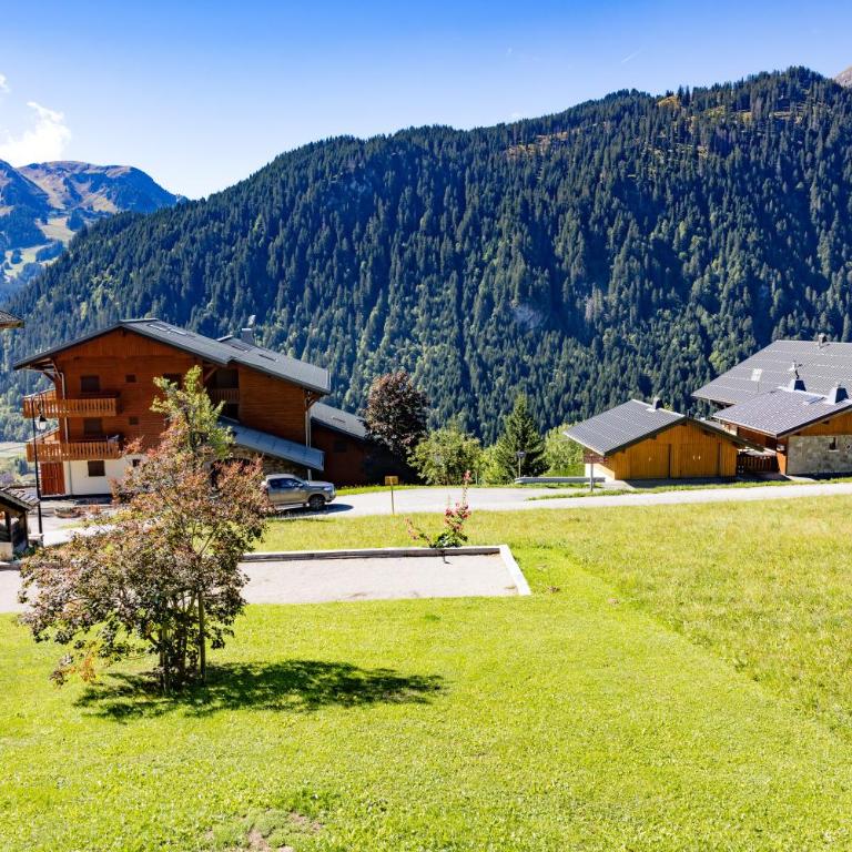 La rose des vents N 1 - Appartement 3 Chambres Premium avec Balcon - 3