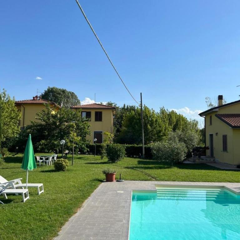 Papà Giuseppe La Stalla - Two-Bedroom House - 6