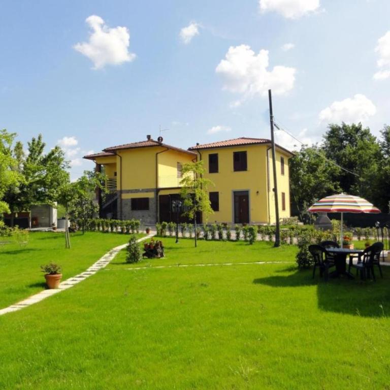 Papà Giuseppe La Stalla - Two-Bedroom House - 22