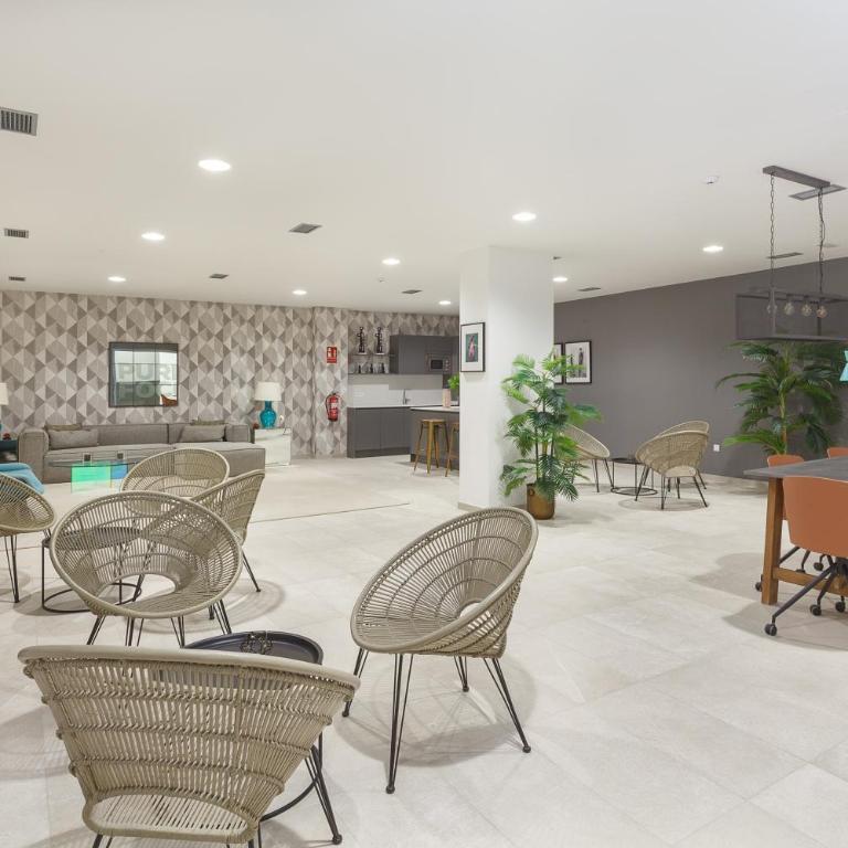 Luxury apartment with 3 bedrooms - Apartamento Premium de 3 dormitorios con balcón - 24