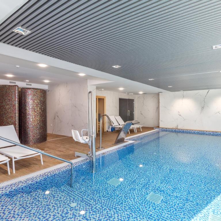 Luxury apartment with 3 bedrooms - Apartamento Premium de 3 dormitorios con balcón - 5
