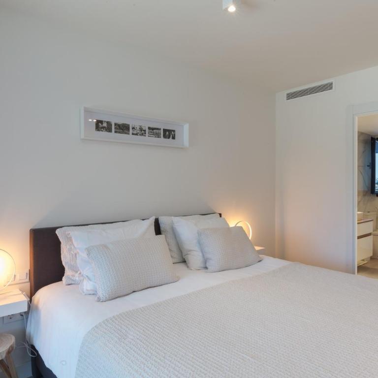Luxury apartment with 3 bedrooms - Apartamento Premium de 3 dormitorios con balcón - 12