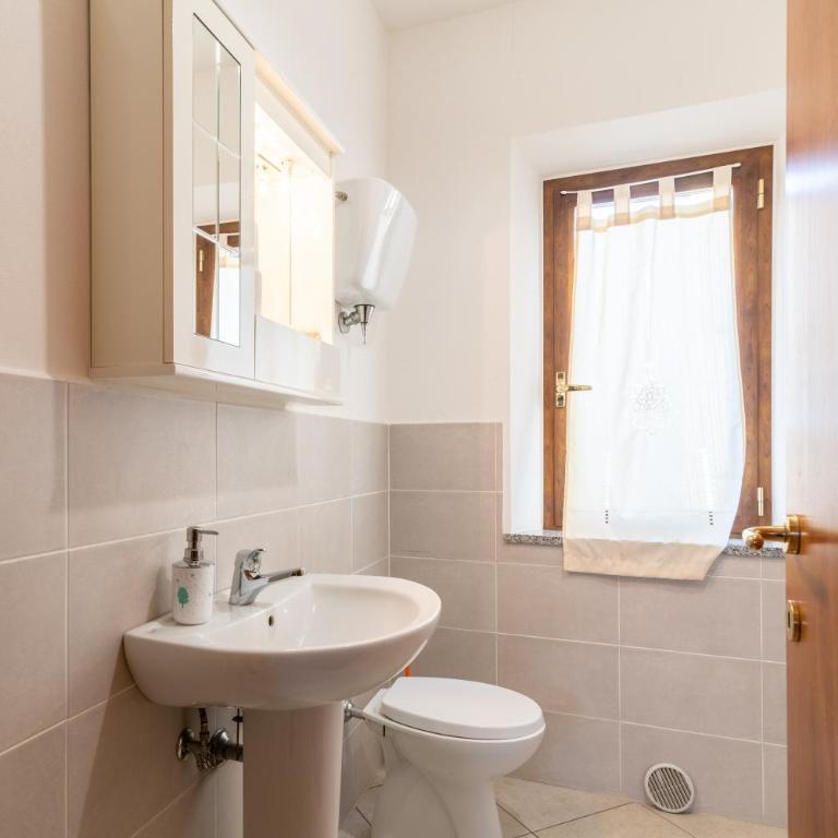 Papà Giuseppe La Stalla - Two-Bedroom House - 15