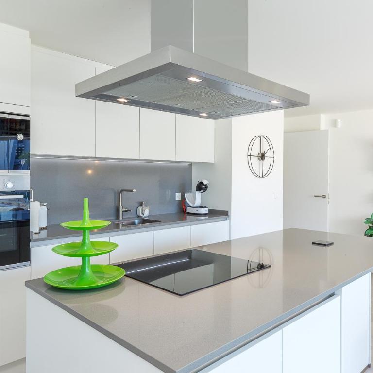 Luxury apartment with 3 bedrooms - Apartamento Premium de 3 dormitorios con balcón - 9