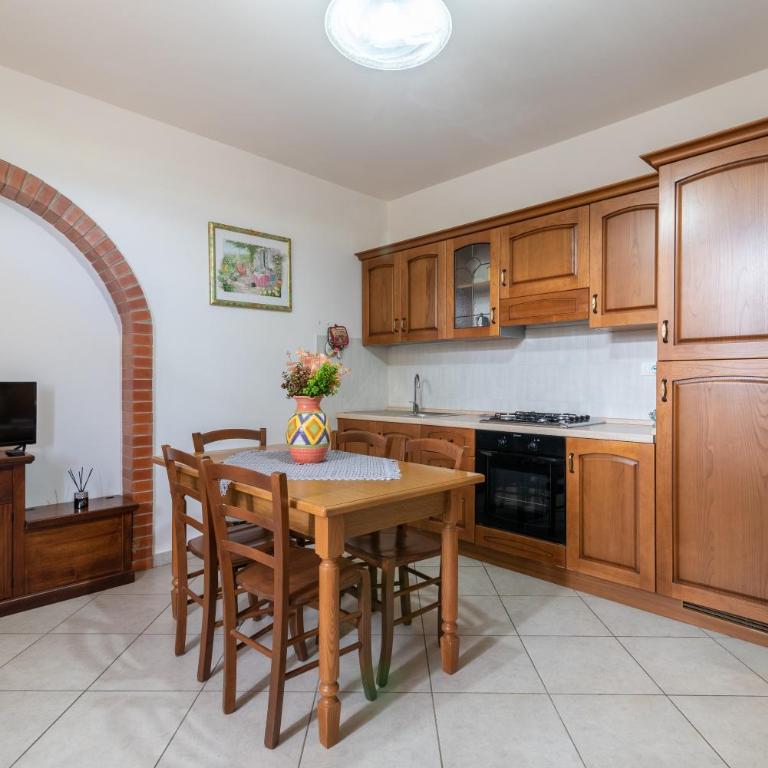 Papà Giuseppe La Stalla - Two-Bedroom House - 8