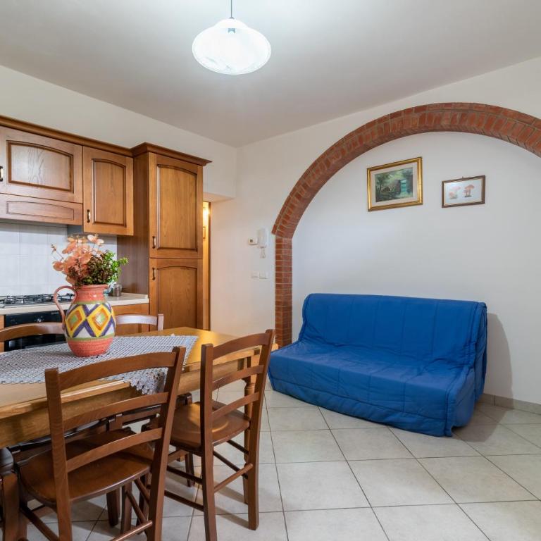 Papà Giuseppe La Stalla - Two-Bedroom House - 3