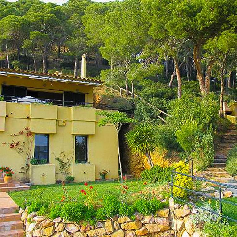Aiguafreda, Piscina y Vistas al mar - Three-Bedroom House - 7