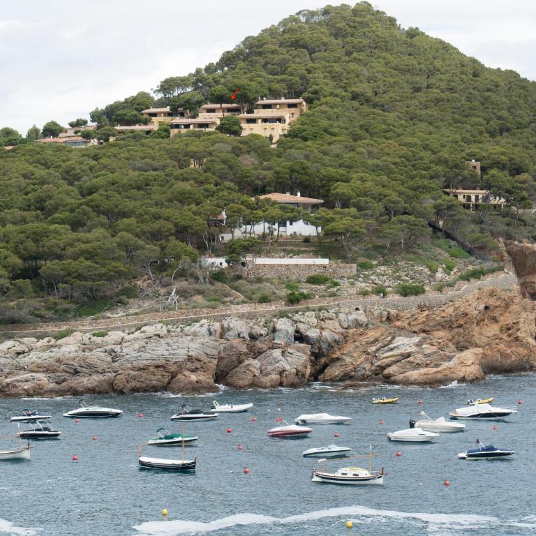 Aiguafreda, Piscina y Vistas al mar - Three-Bedroom House - 30