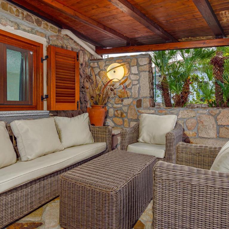 Ginepri - Two-Bedroom Deluxe Apartment with Garden View - 4