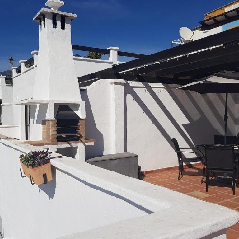 Penthouse at Pueblo Evita - Two-Bedroom Deluxe Apartment with Ocean View - 20