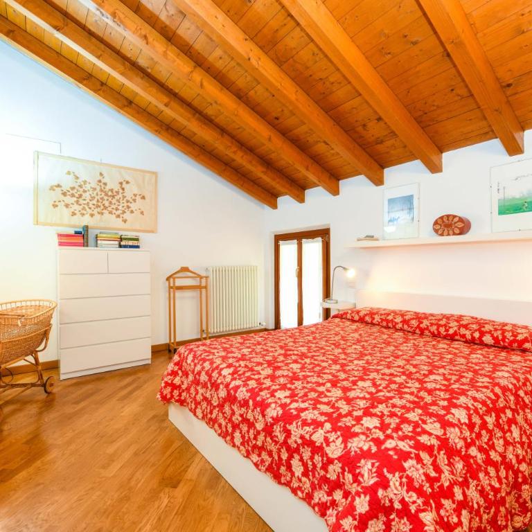 Attic in the center of Salò - Appartamento Superior con 1 Camera da Letto e Balcone - 19