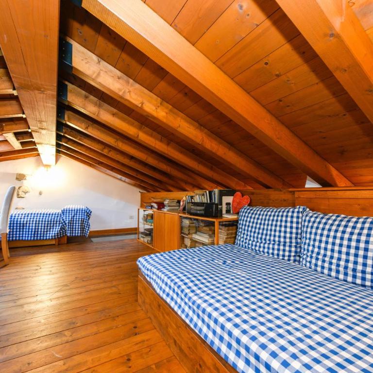 Attic in the center of Salò - Appartamento Superior con 1 Camera da Letto e Balcone - 16