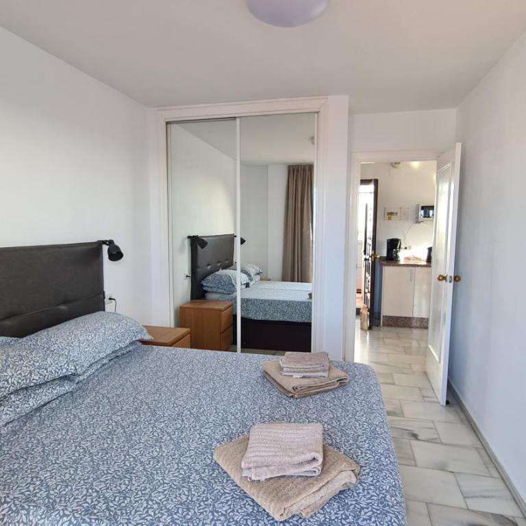Penthouse at Pueblo Evita - Two-Bedroom Deluxe Apartment with Ocean View - 12