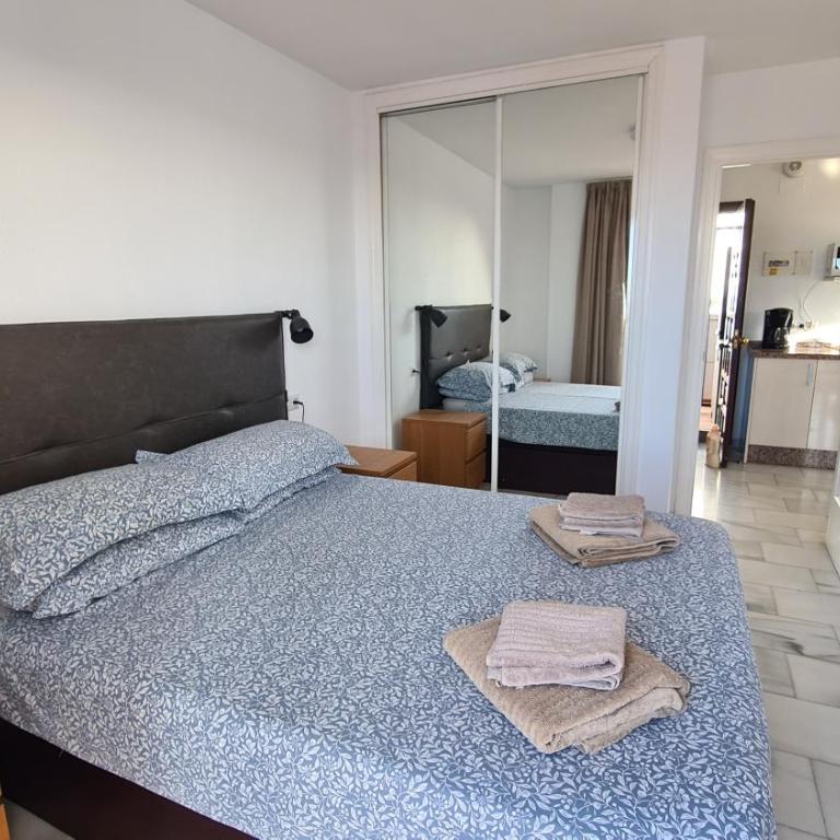Penthouse at Pueblo Evita - Two-Bedroom Deluxe Apartment with Ocean View - 11