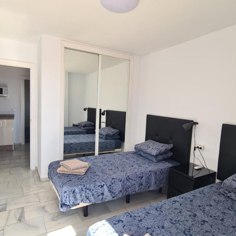 Penthouse at Pueblo Evita - Two-Bedroom Deluxe Apartment with Ocean View - 13