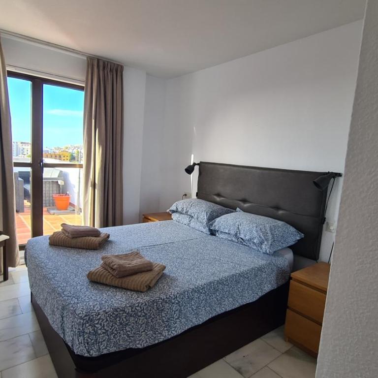Penthouse at Pueblo Evita - Two-Bedroom Deluxe Apartment with Ocean View - 10