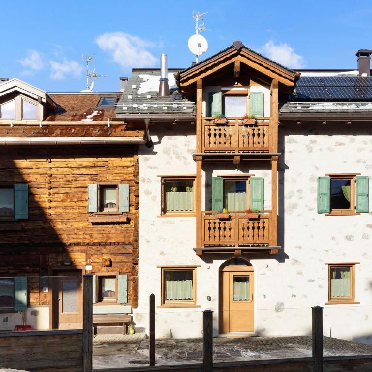 Gemma Rosina's Home - Appartamento Superior con 1 Camera da Letto e Balcone - 26