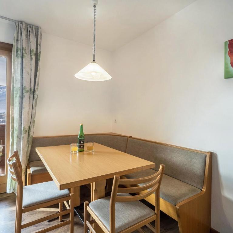 Kammerhof Apartment Birne - Appartamento Deluxe con 2 Camere da Letto e Vista Giardino - 11