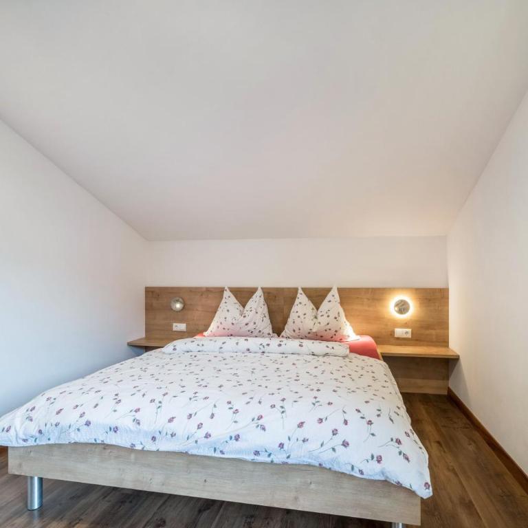 Kammerhof Apartment Birne - Appartamento Deluxe con 2 Camere da Letto e Vista Giardino - 7
