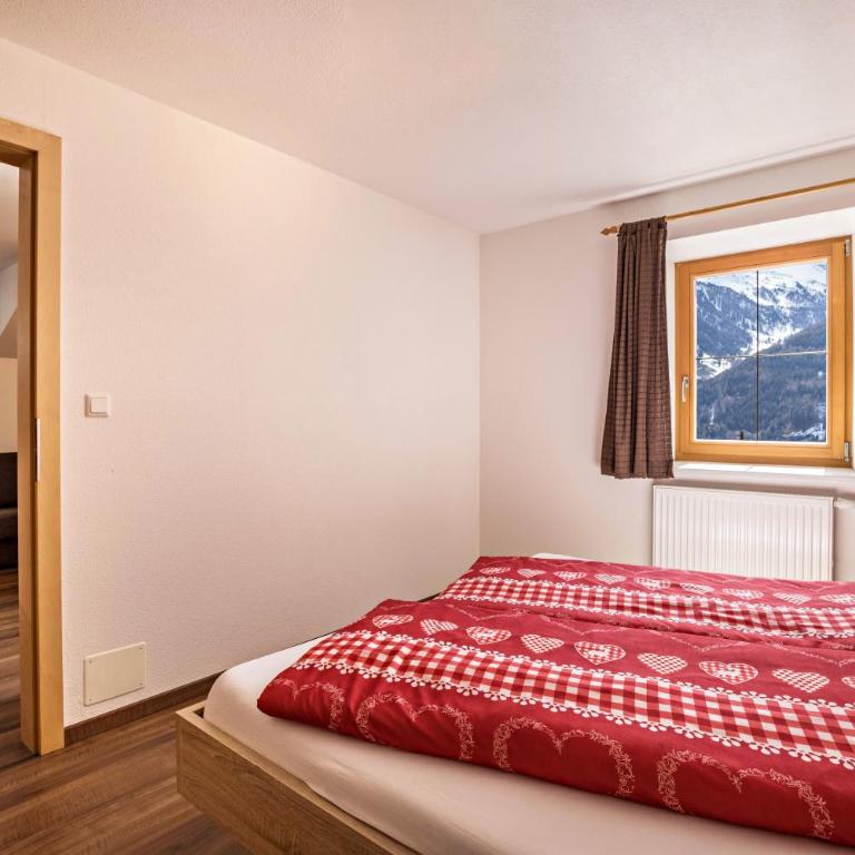 Golserhof Kristall - Appartamento Superior con 1 Camera da Letto e Balcone - 11