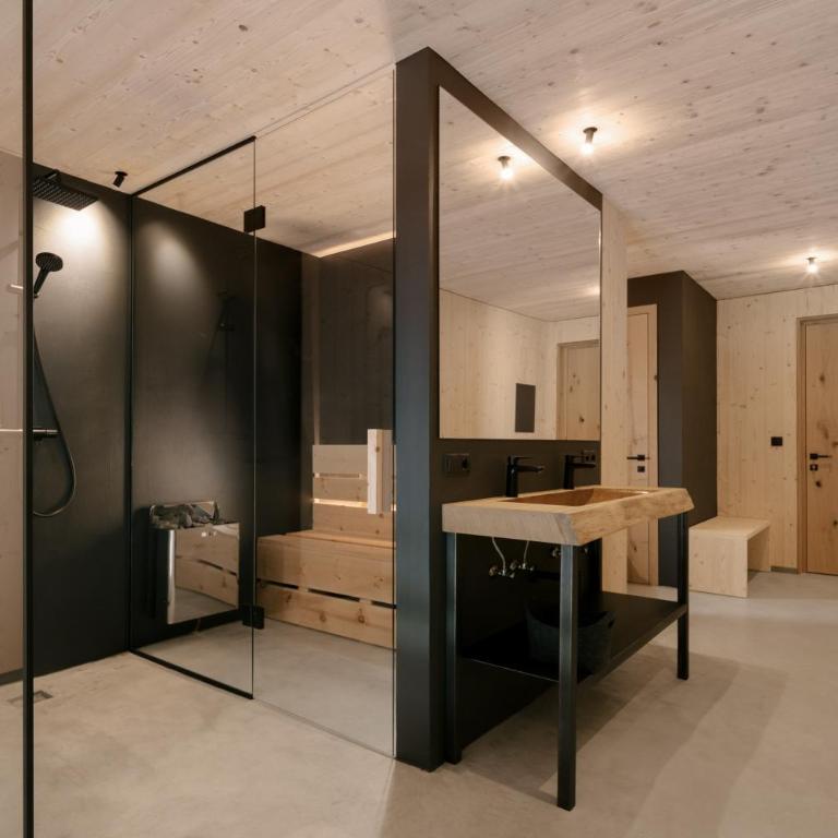 anders mountain suites 1 - Doppelzimmer mit Bergblick - 23