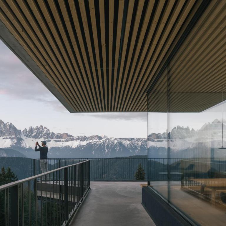 anders mountain suites 1 - Doppelzimmer mit Bergblick - 4