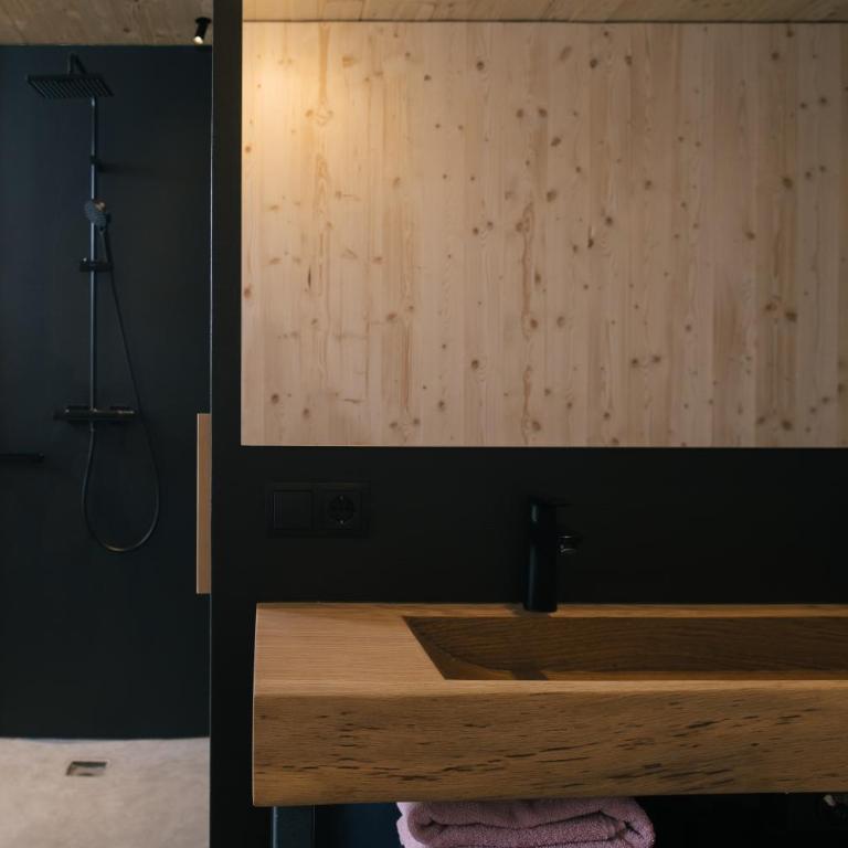 anders mountain suites 1 - Doppelzimmer mit Bergblick - 21