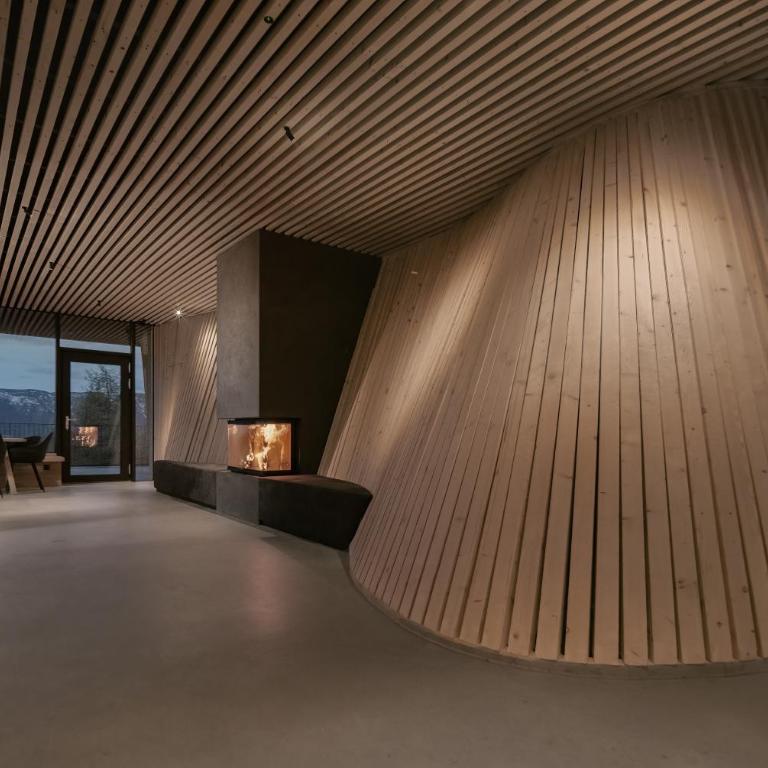 anders mountain suites 1 - Doppelzimmer mit Bergblick - 3