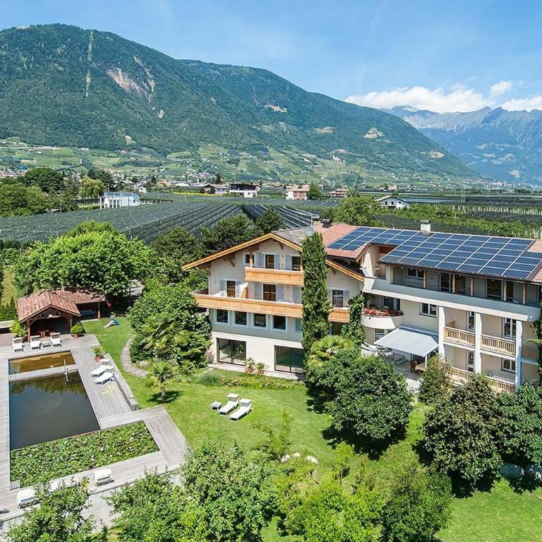 Weinsepphof Ferienwohnung 1 - Appartamento Superior con 1 Camera da Letto e Balcone - 5