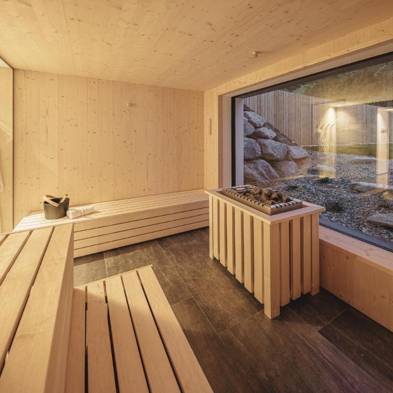 Silva Apartments - App "Klausberg" - Two-Bedroom Deluxe Apartment with Garden View - 18