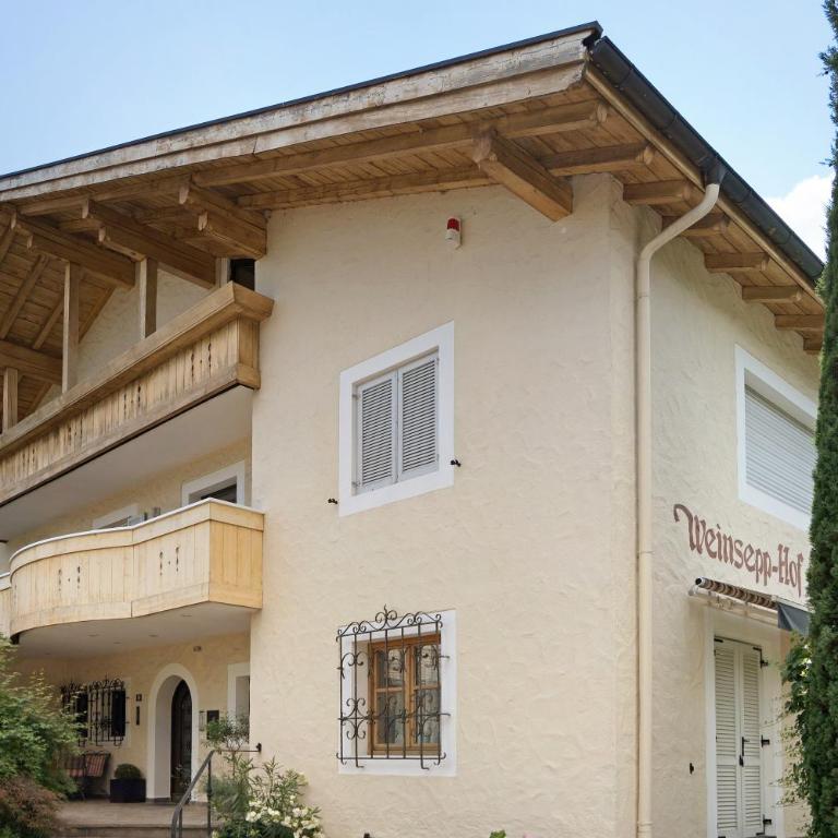 Weinsepphof Ferienwohnung 1 - Appartamento Superior con 1 Camera da Letto e Balcone - 21